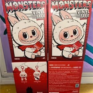 Pop Mart The Monsters Vinyl Blind Box